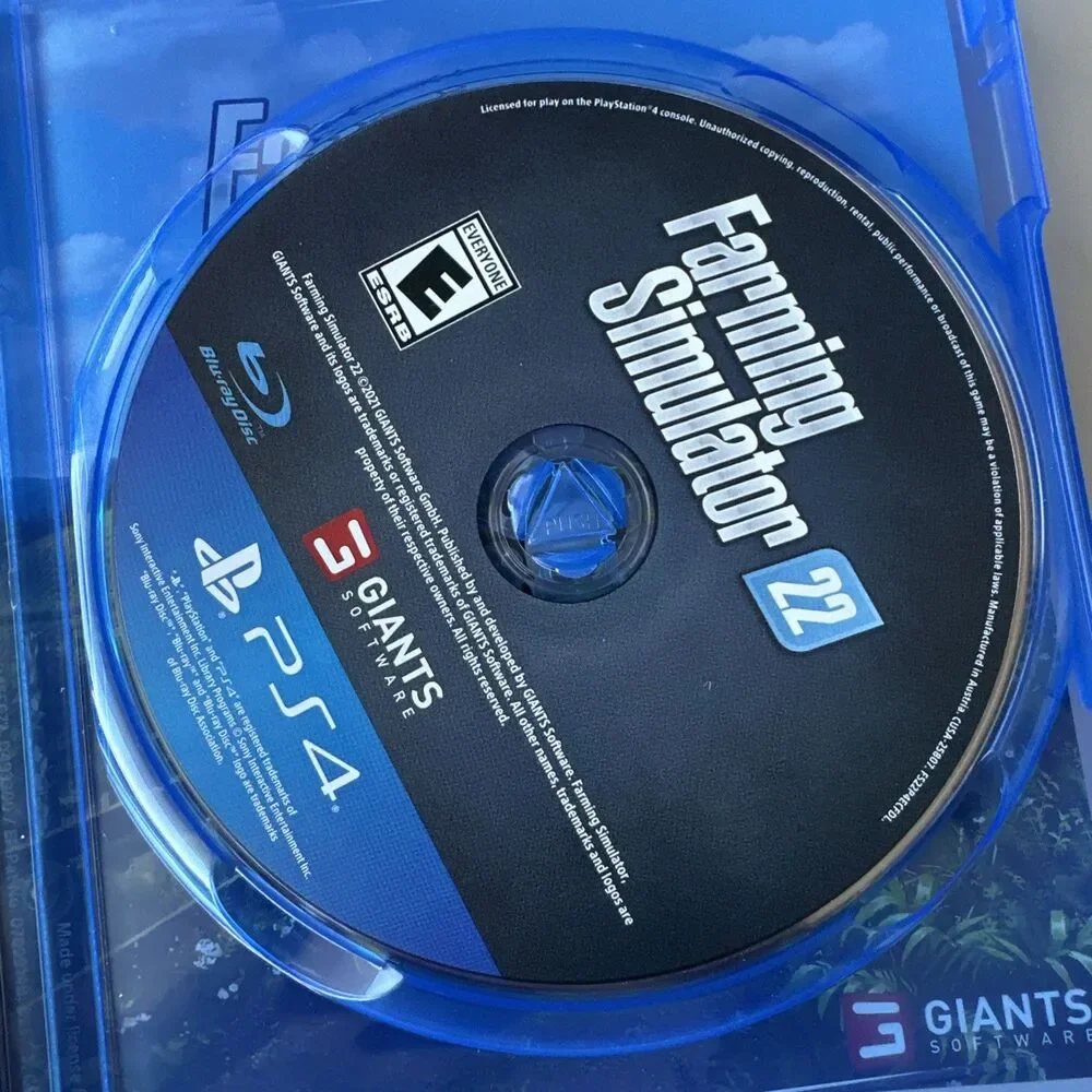 N/A farming simulator